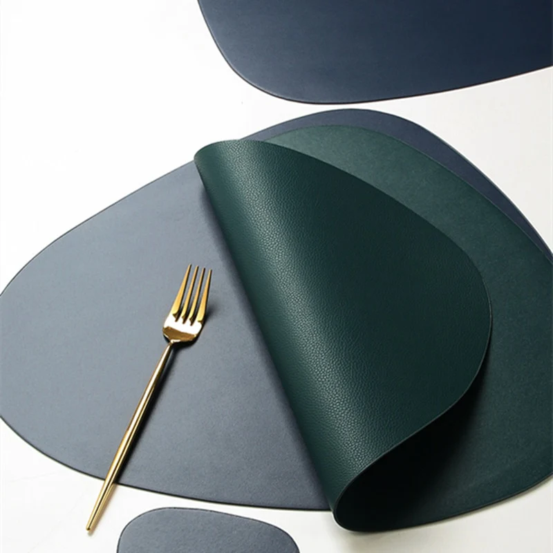 10 Colours Triangle Placemat - Image 3