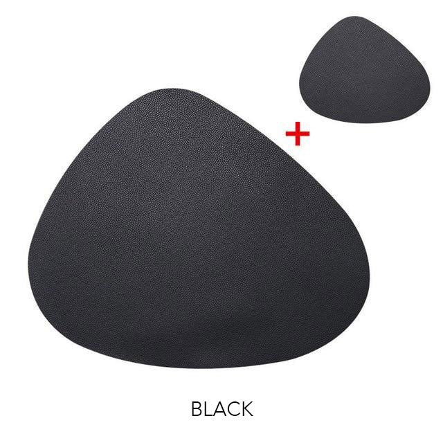 10 Colours Triangle Placemat Set - Image 19