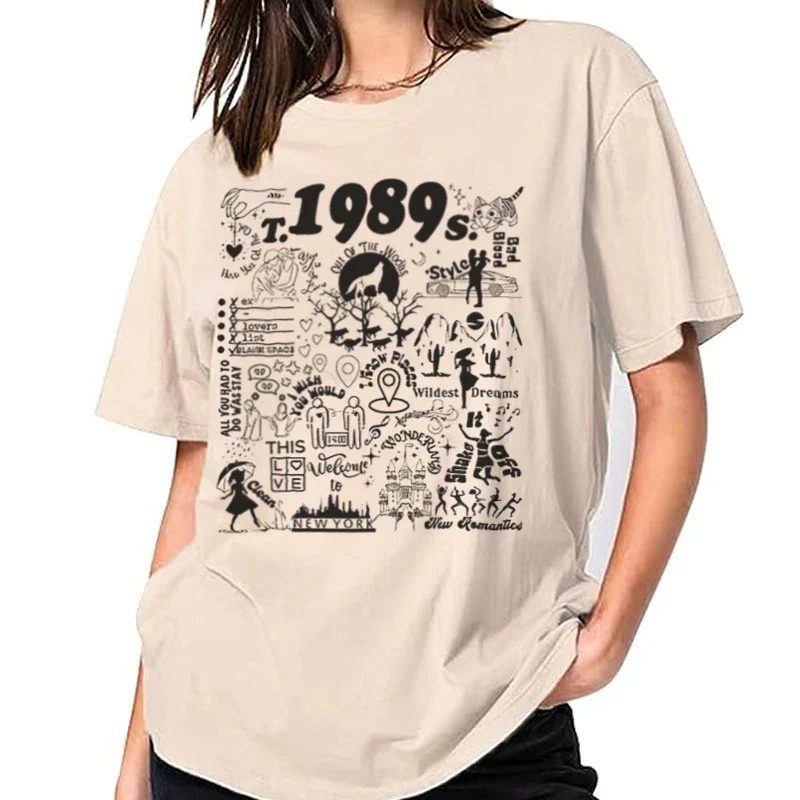 1989 Vibes T-Shirts