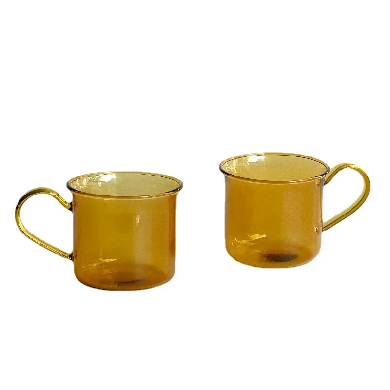 2-Piece Borosilicate Glass Cup Set - Image 10
