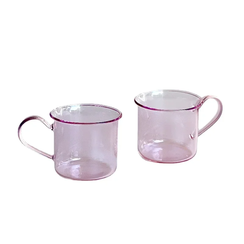 2-Piece Borosilicate Glass Cup Set - Image 14