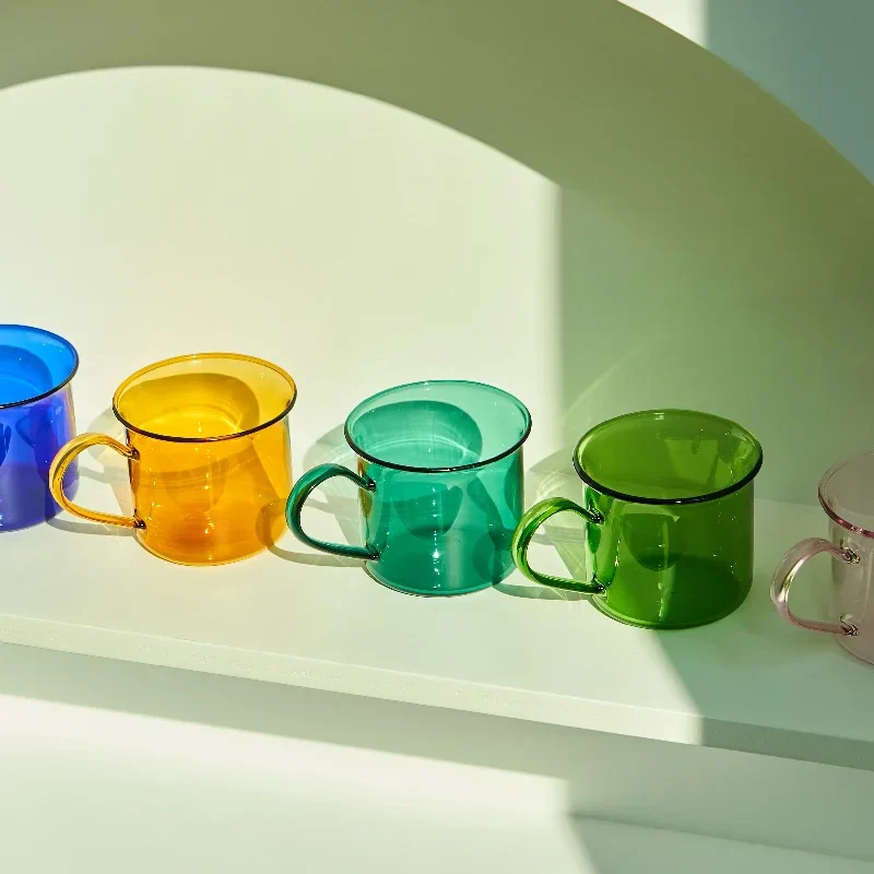 2-Piece Borosilicate Glass Cup Set - Image 5