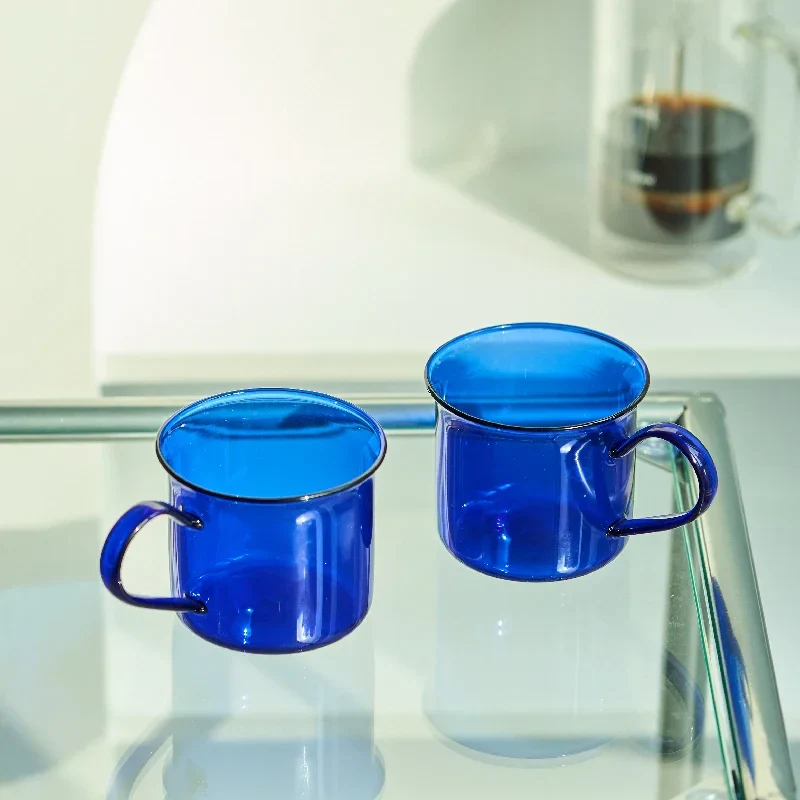 2-Piece Borosilicate Glass Cup Set - Image 9