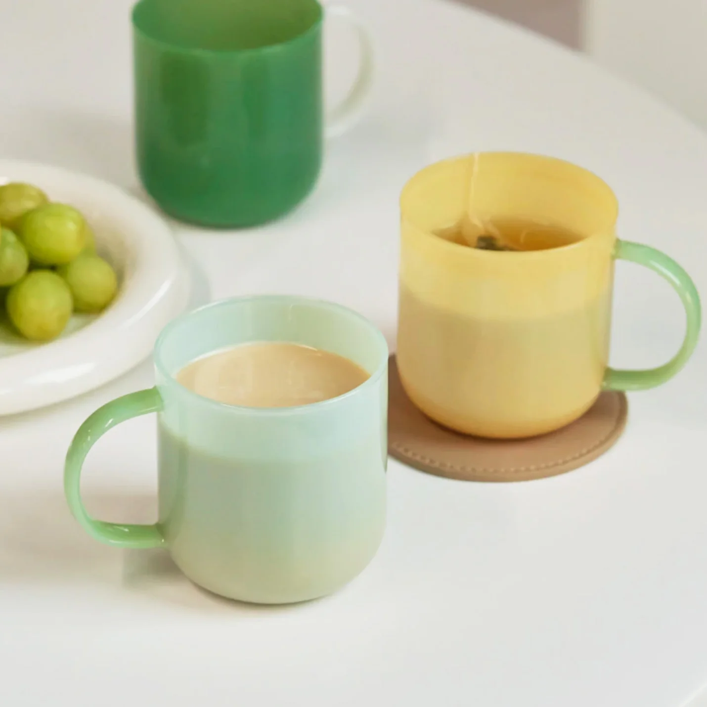 2-tone Glass Mug - Image 2