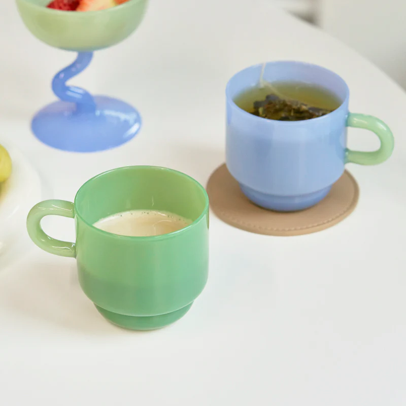 2-tone Glass Mug - Image 2