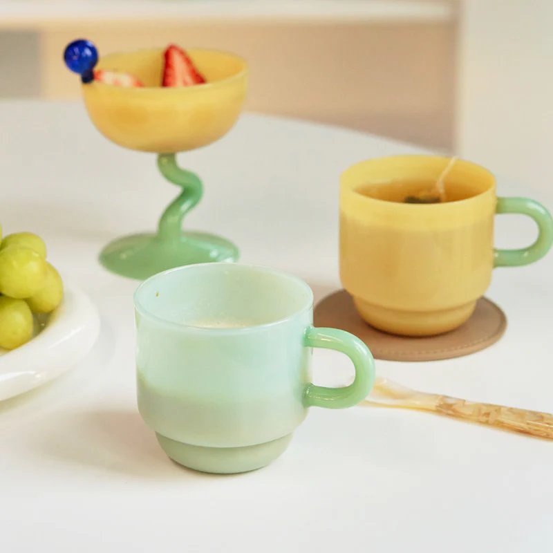 2-tone Glass Mug - Image 3