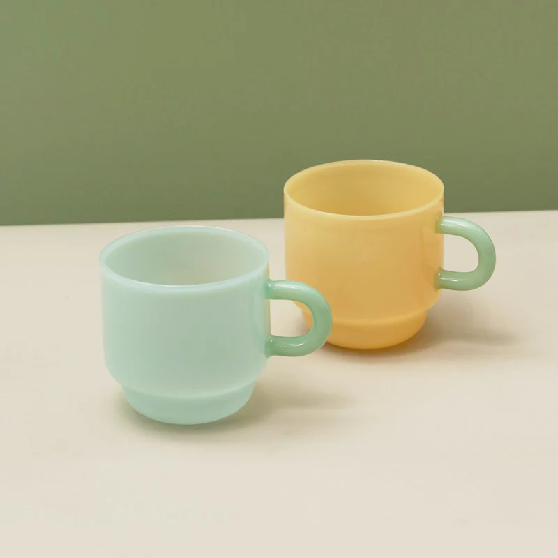 2-tone Glass Mug - Image 4