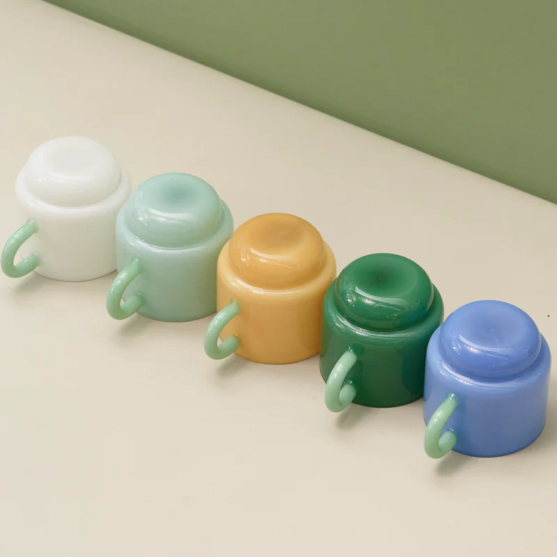 2-tone Glass Mug - Image 6