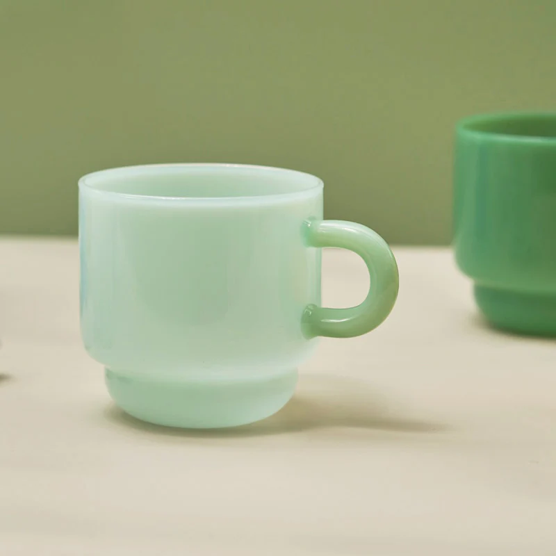 2-tone Glass Mug - Image 7