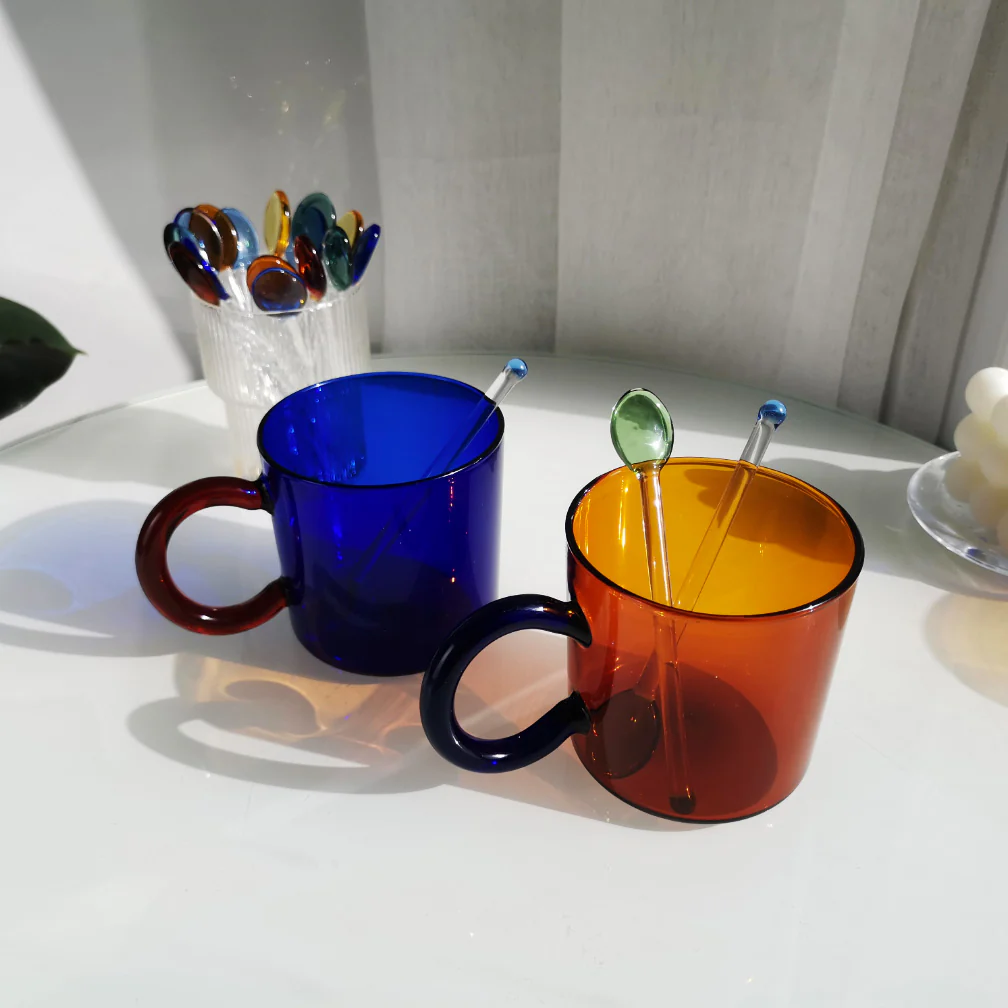 2-tone Glass Mug - Image 7