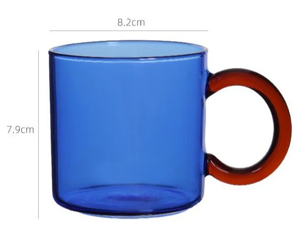 2-tone Glass Mug - Image 8