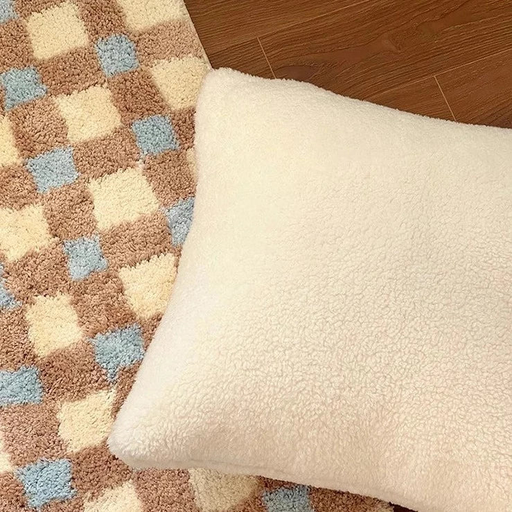 2-tone Grid Rug - Image 8