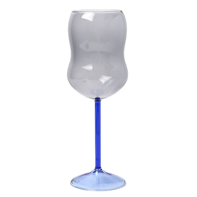 2-toned Chubby Wine Glass - Image 11