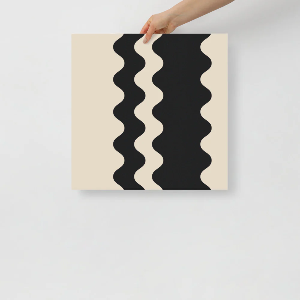 2 Waves - Black - Image 10