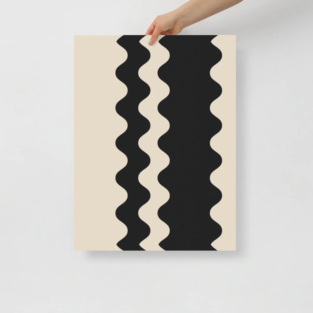 2 Waves - Black - Image 11