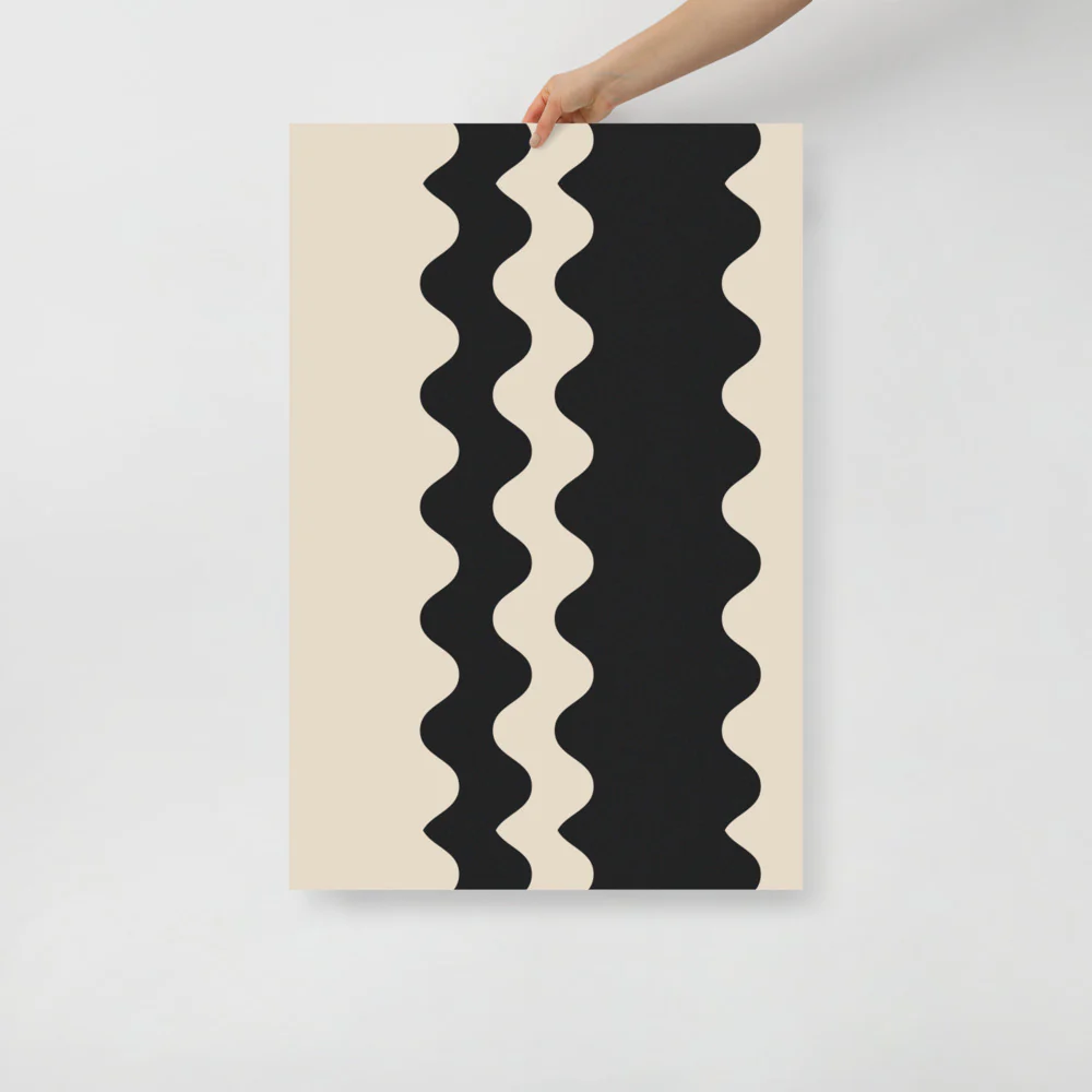 2 Waves - Black - Image 12