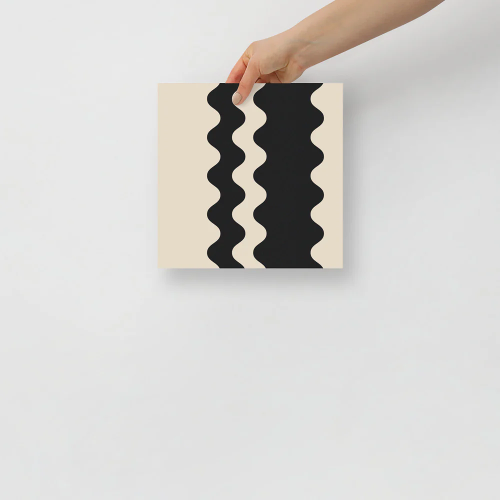 2 Waves - Black - Image 3