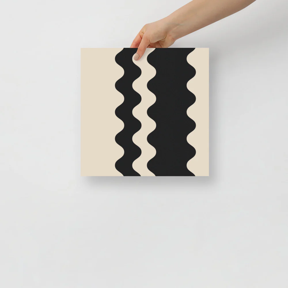 2 Waves - Black - Image 4