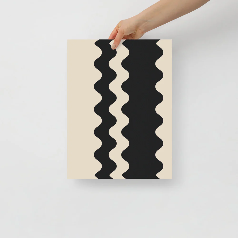 2 Waves - Black - Image 5