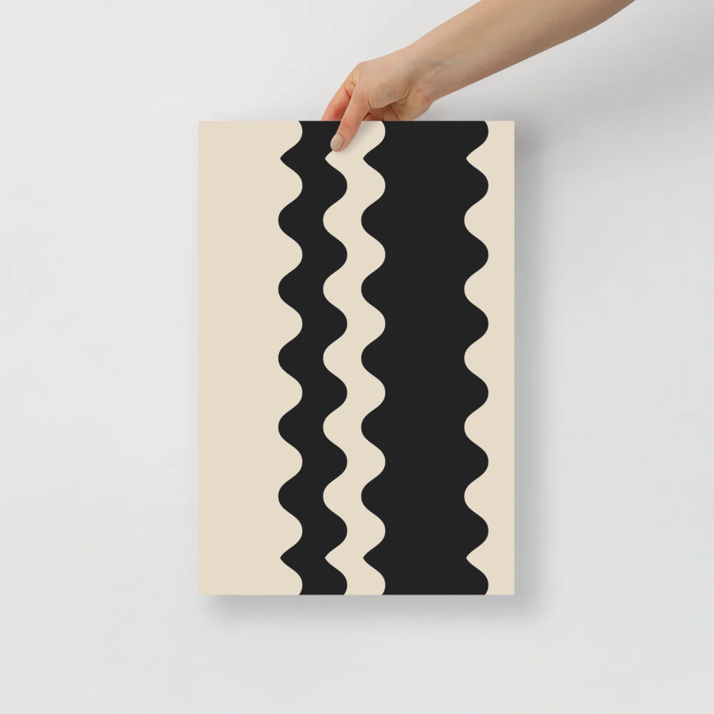 2 Waves - Black - Image 6