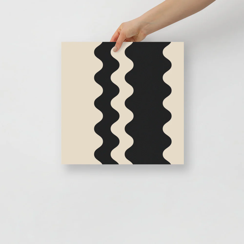 2 Waves - Black - Image 7
