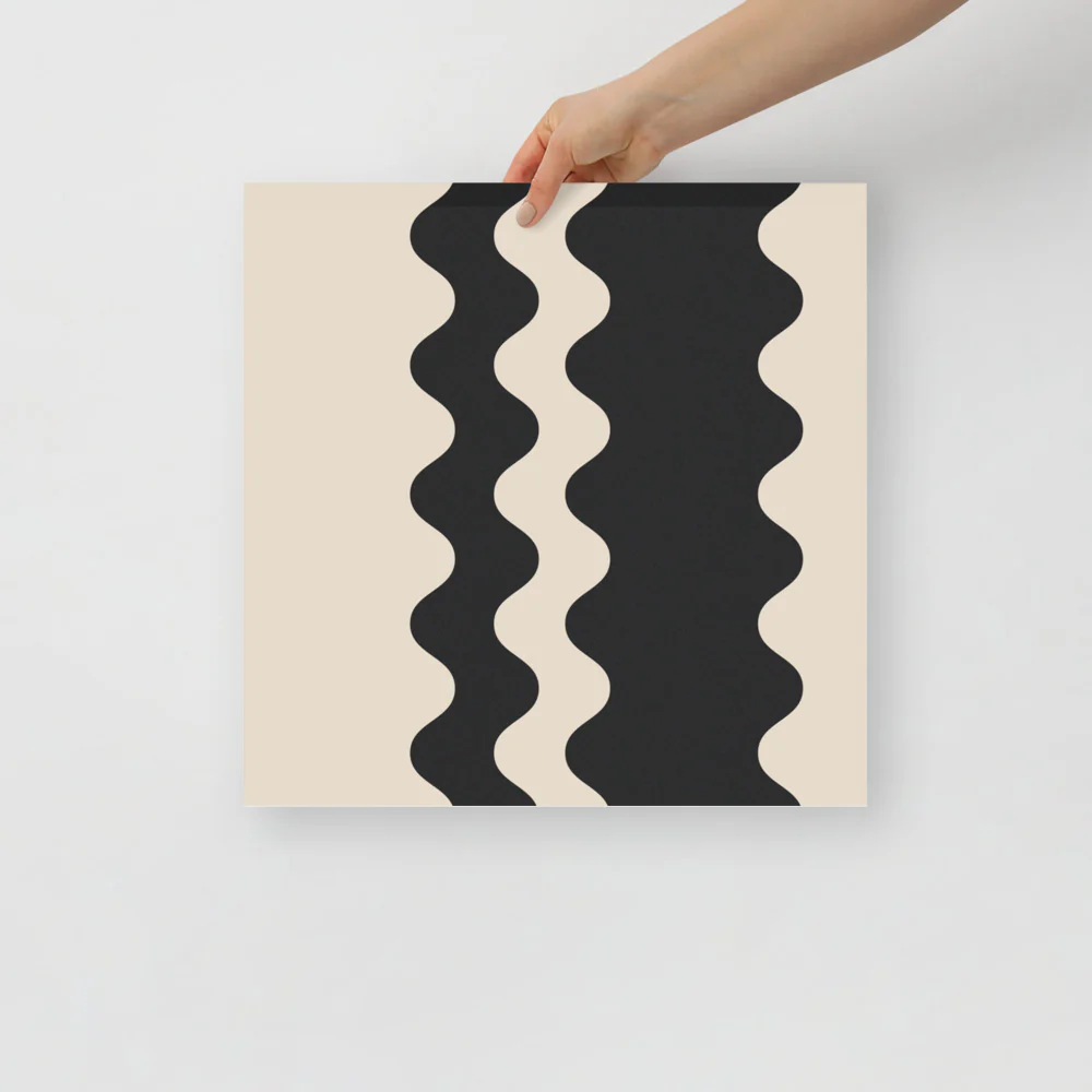 2 Waves - Black - Image 8
