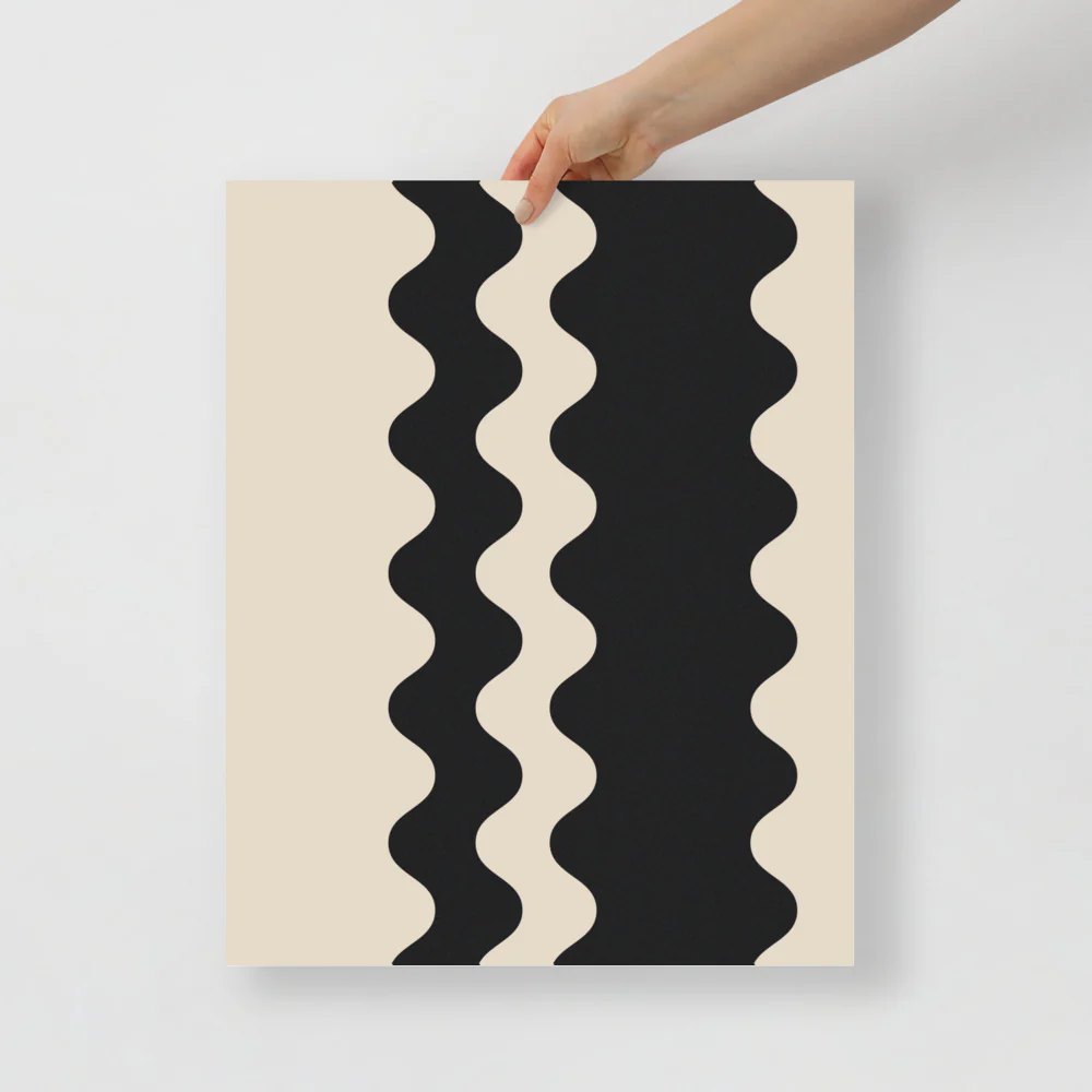 2 Waves - Black - Image 9