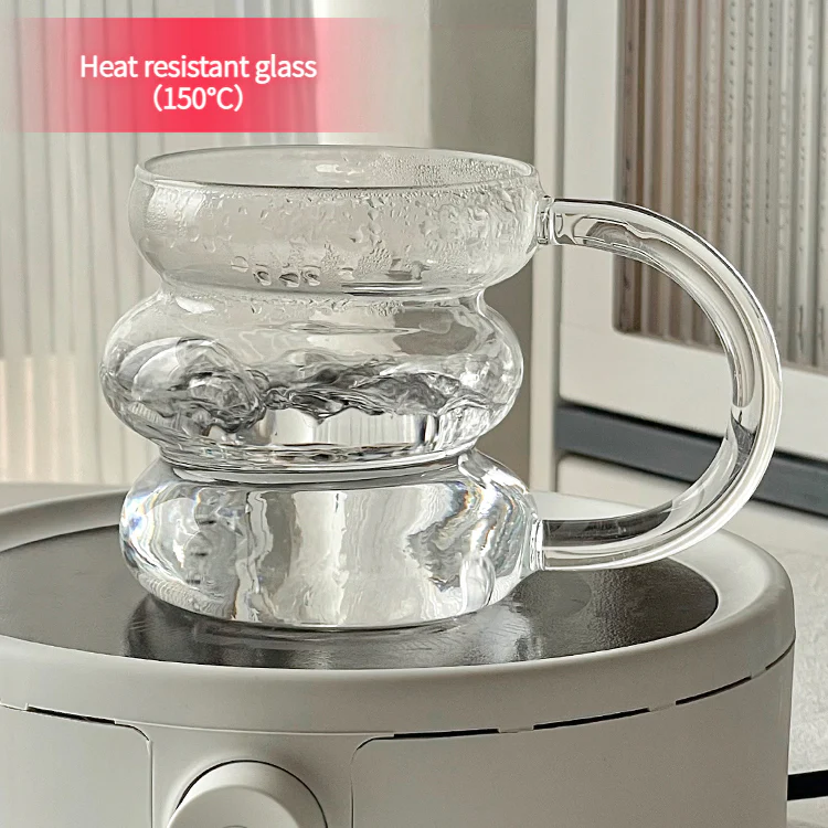 3-tier Glass Mug - Image 13