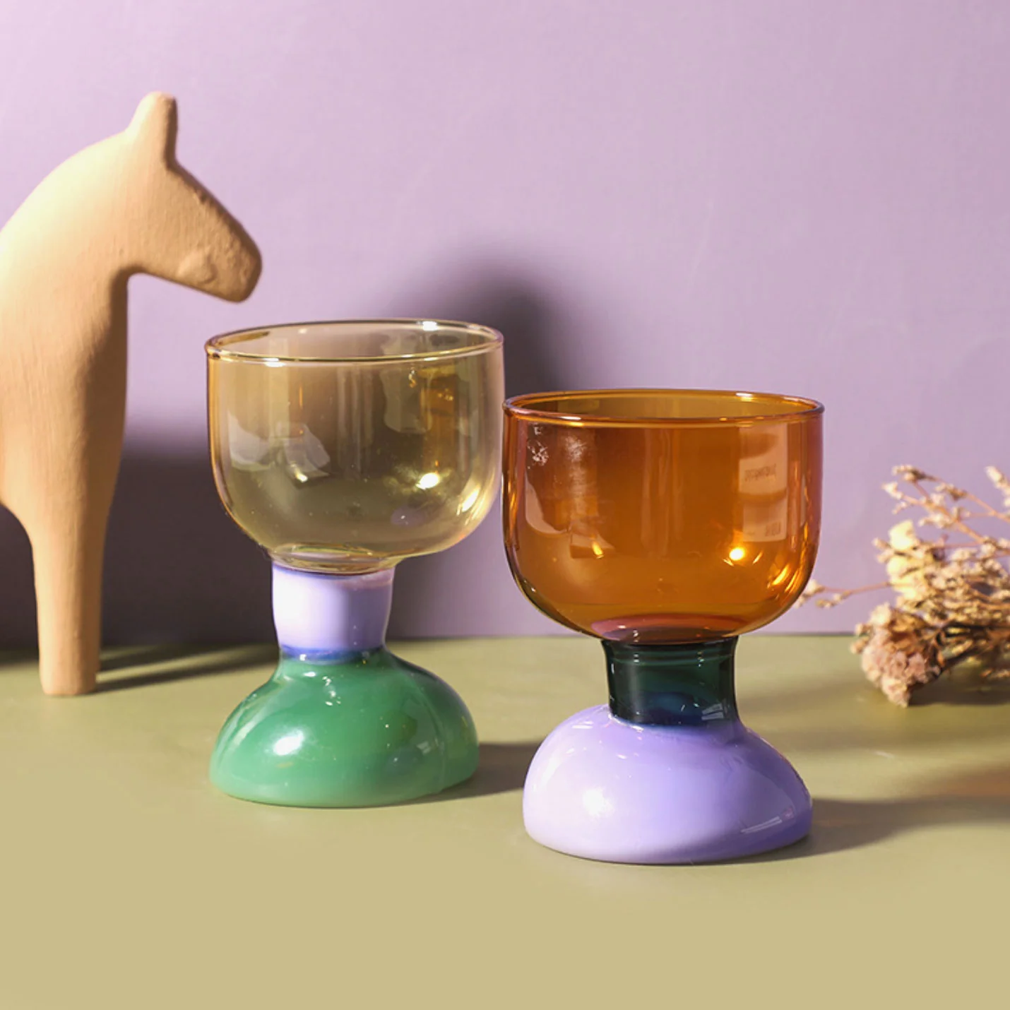 3-tone Glass - Image 6