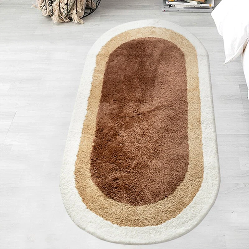 3-tone Round Rug - Image 3