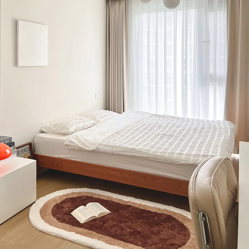 3-tone Round Rug - Image 5