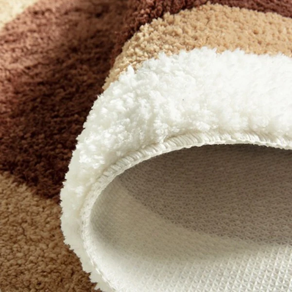 3-tone Round Rug - Image 7