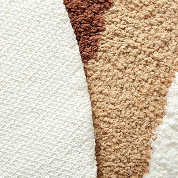 3-tone Round Rug - Image 8