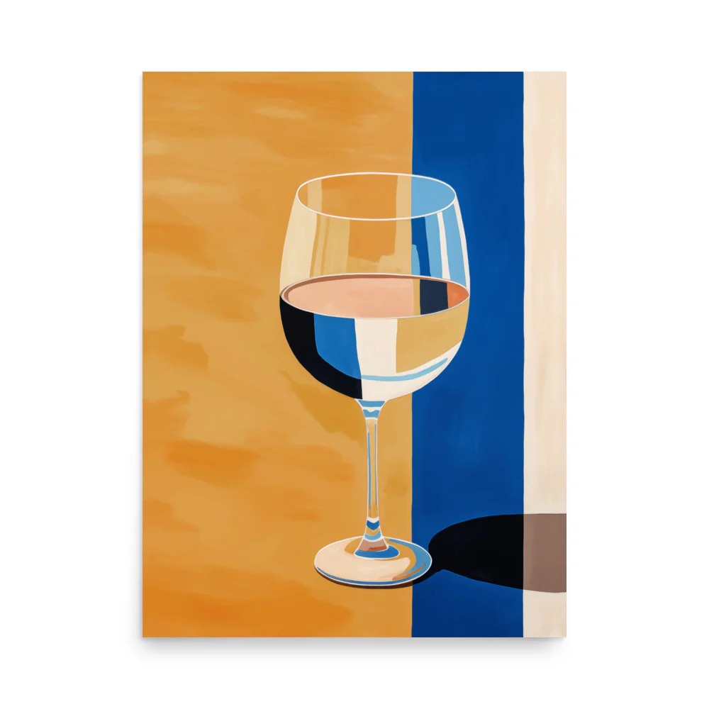 A glass of wine - Image 6