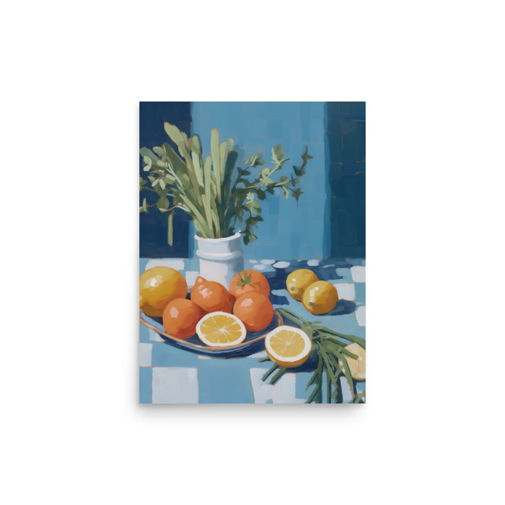 A table with fruits - Image 3