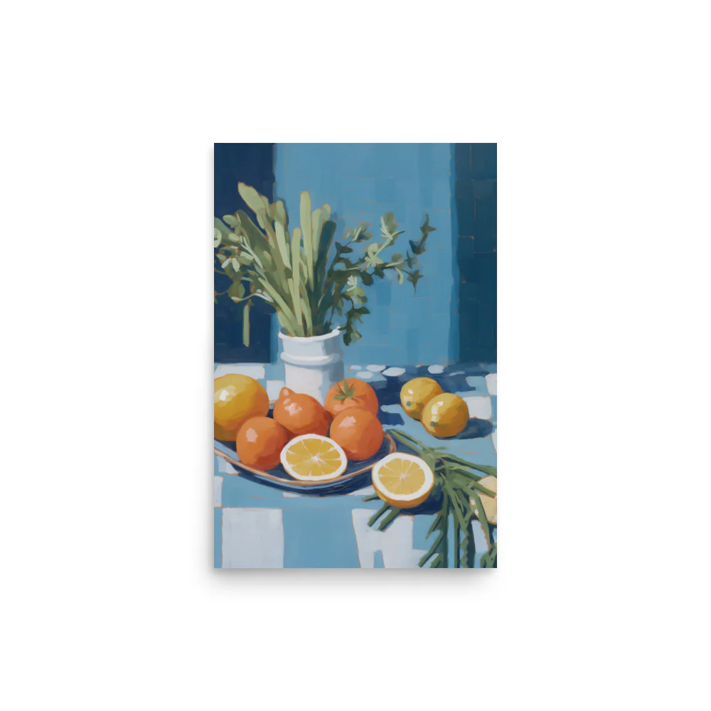 A table with fruits - Image 4