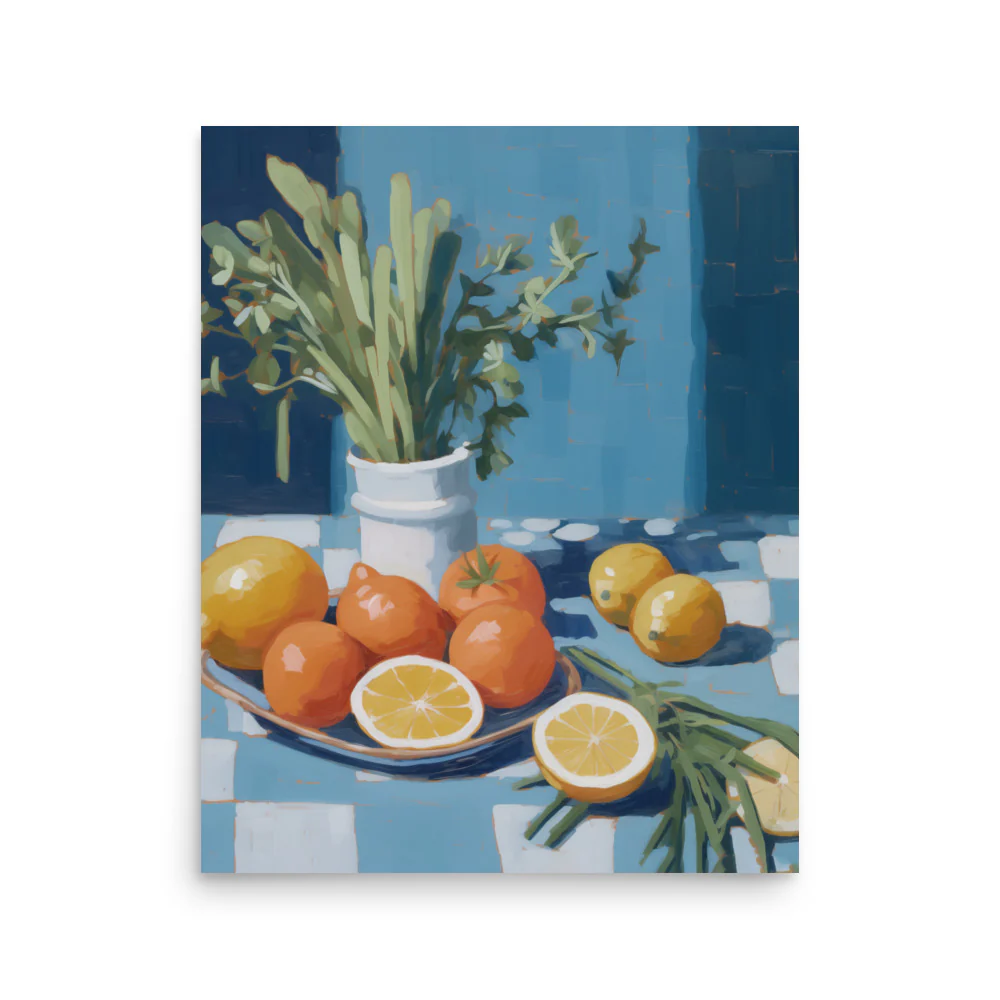 A table with fruits - Image 5