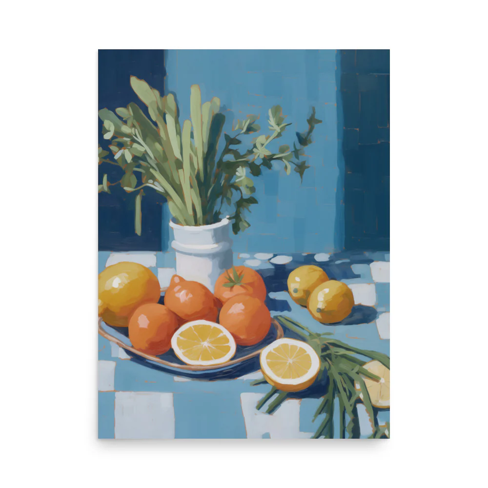 A table with fruits - Image 6