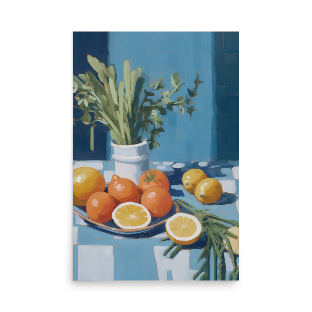 A table with fruits - Image 7