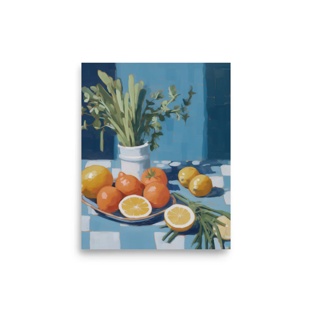 A table with fruits - Image 9