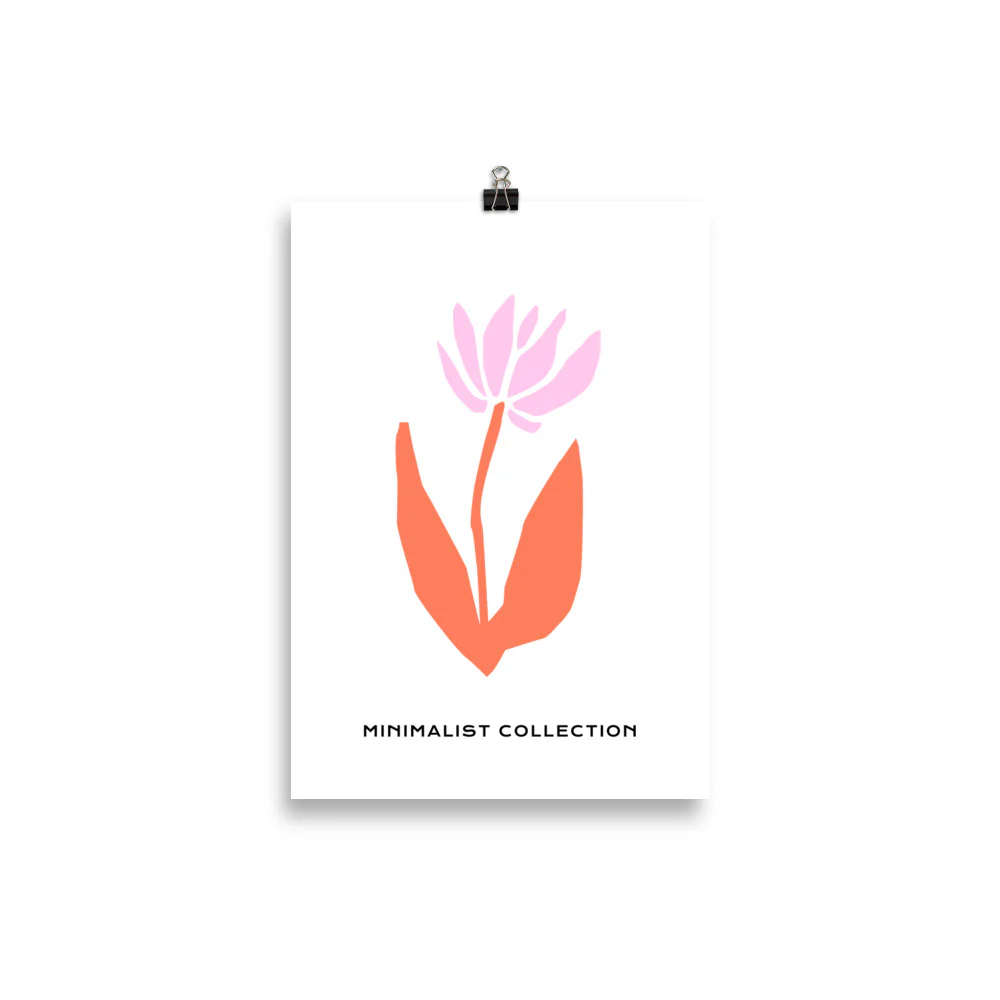 Abstract-A bunch of bloom - Image 2