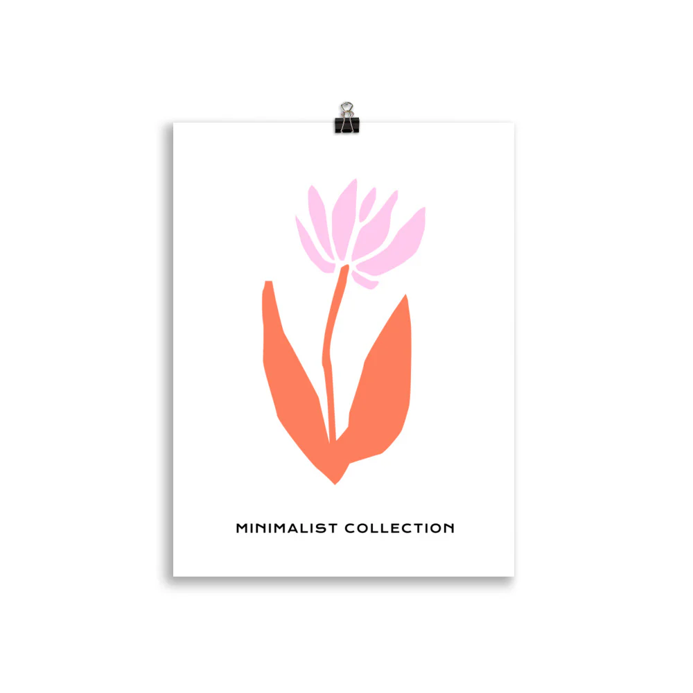 Abstract-A bunch of bloom - Image 3