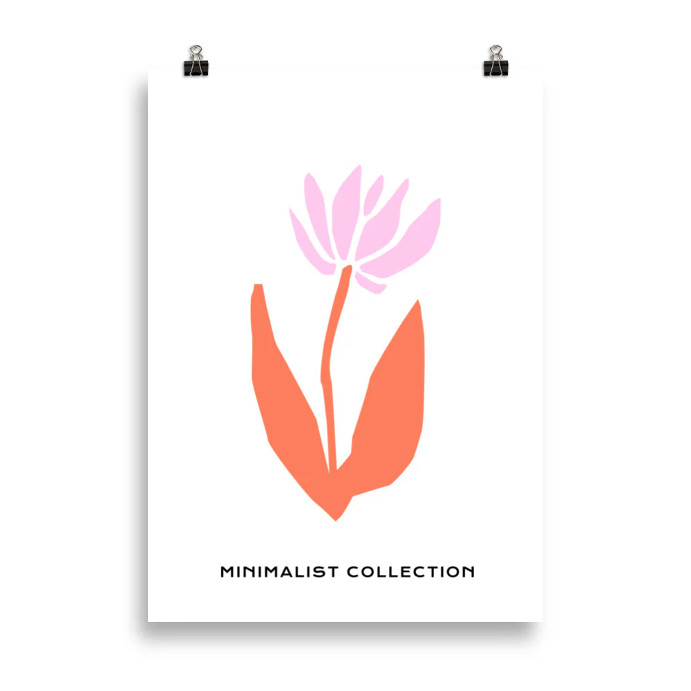 Abstract-A bunch of bloom - Image 4