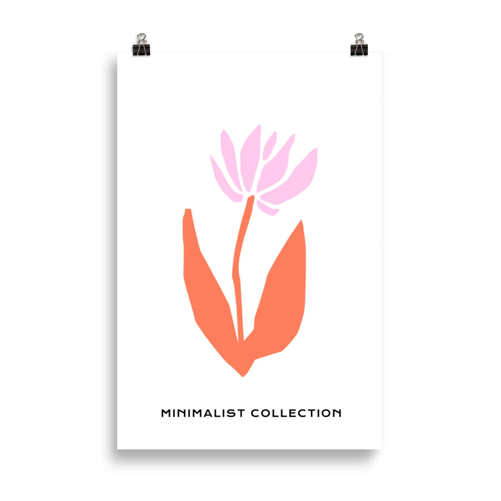 Abstract-A bunch of bloom - Image 5