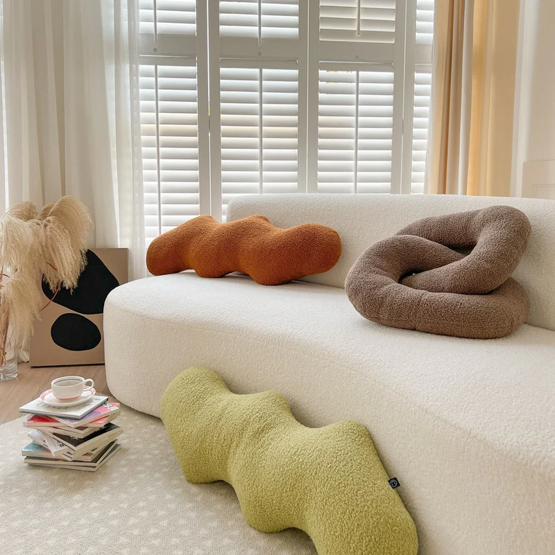 Abstract Cushions - Image 2