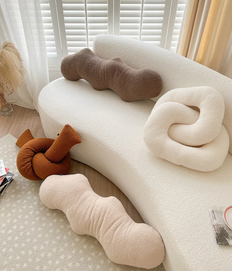 Abstract Cushions - Image 5