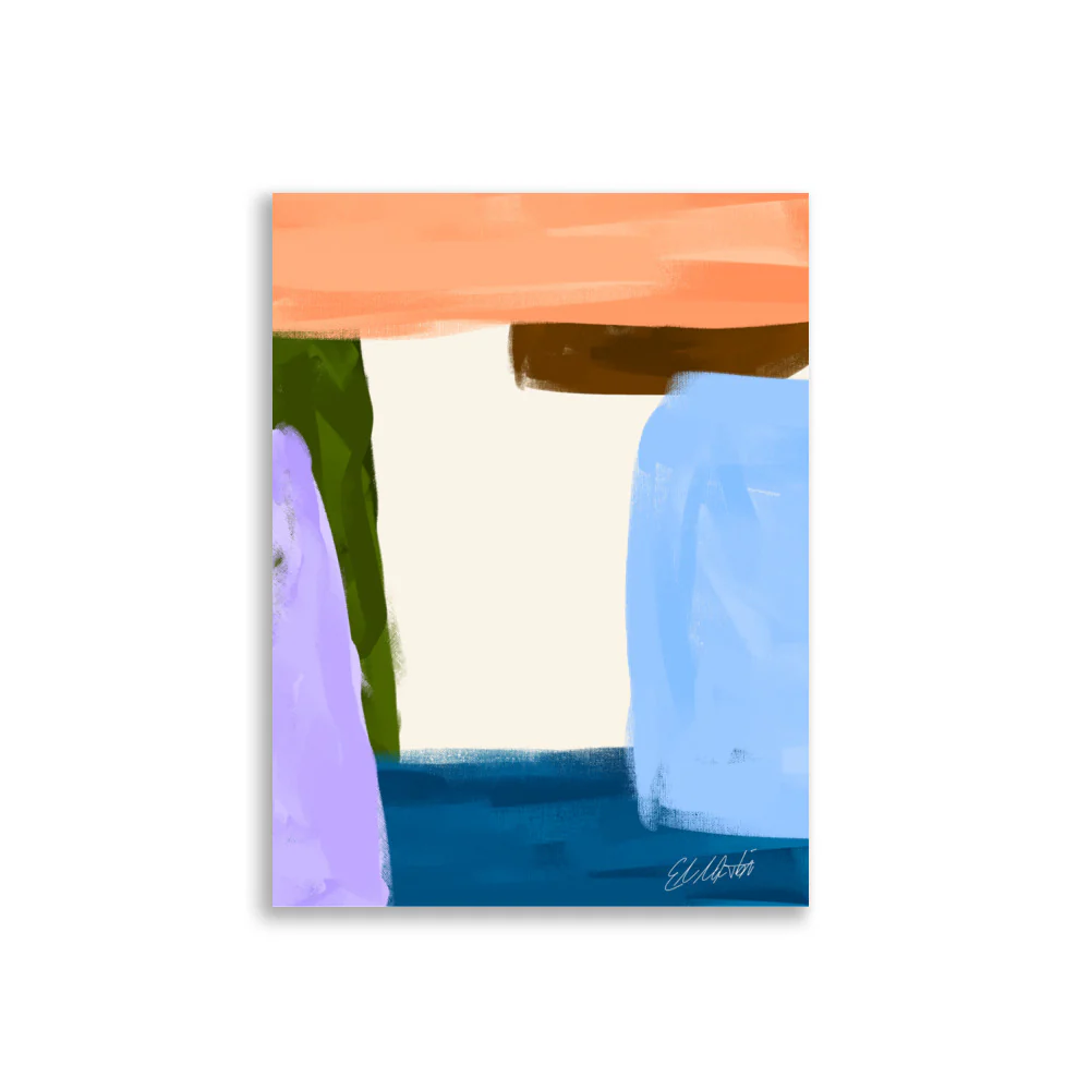 Abstract Seaside 01 - Image 3
