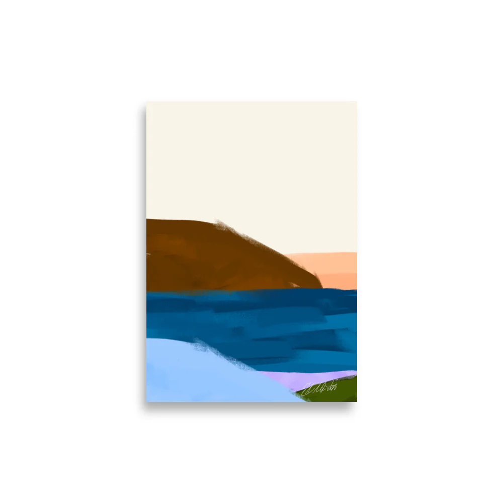 Abstract Seaside 02 - Image 2