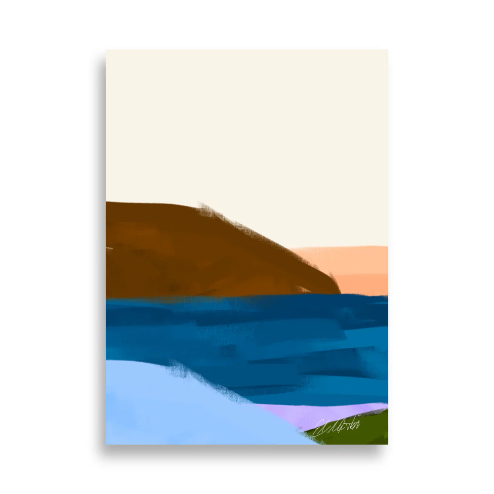Abstract Seaside 02 - Image 4