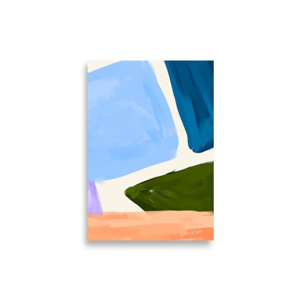 Abstract Seaside 03 - Image 2
